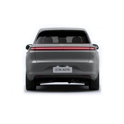 リ L6 2024 ハイブリッド リ オート L6 高級電動車 4WD リシアン L6 ハイブリッド EV SUV リ L6 新エネルギー車