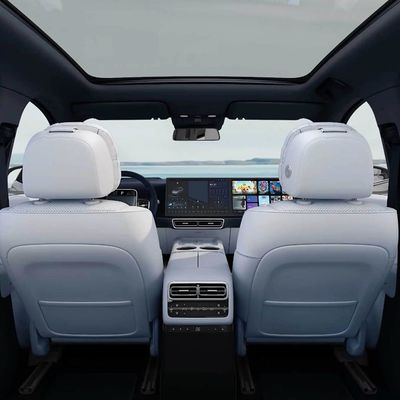 リ L6 2024 ハイブリッド リ オート L6 高級電動車 4WD リシアン L6 ハイブリッド EV SUV リ L6 新エネルギー車