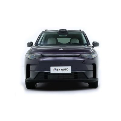 2024 Leapmotor C16 長距離大型SUV 車ハイブリッド車1.5T 6座大型高級SUV 長距離電気自動車