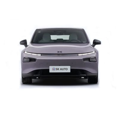 真新しいXiaopeng P7 480Kmの範囲の高速贅沢なEVの車
