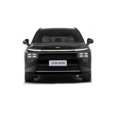 570kmの長期新しいエネルギー電気自動車4の車輪5の座席SUV EV車とXiaopeng G9 570