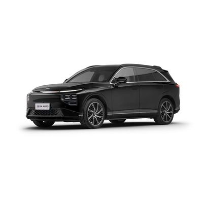 570kmの長期新しいエネルギー電気自動車4の車輪5の座席SUV EV車とXiaopeng G9 570