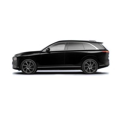 570kmの長期新しいエネルギー電気自動車4の車輪5の座席SUV EV車とXiaopeng G9 570