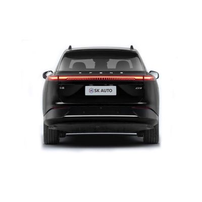 570kmの長期新しいエネルギー電気自動車4の車輪5の座席SUV EV車とXiaopeng G9 570