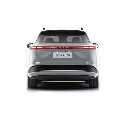 家族およびビジネスのための高速電気SUVの使用された/新しい車5の座席Xiaopeng G9