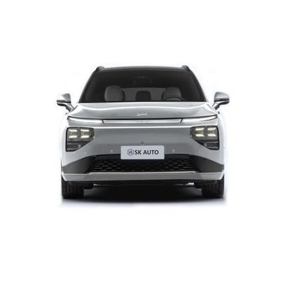 家族およびビジネスのための高速電気SUVの使用された/新しい車5の座席Xiaopeng G9