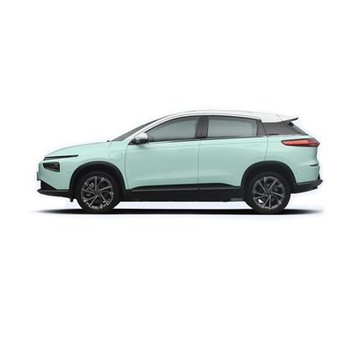 エネルギー安くEv高速新しい車Xiaopeng G3i SUV 4は520のKM中国の電気自動車をつける
