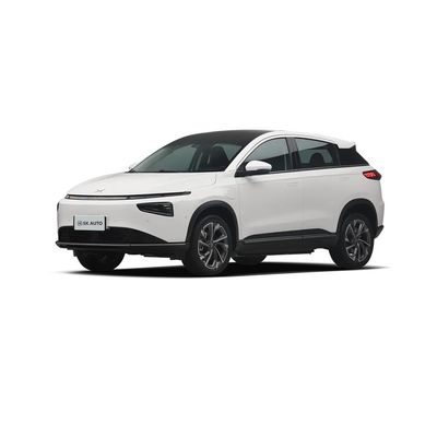 EVisok自動車新しいSUV Xpeng G3i新しいエネルギー車のスマートな自動電気自動車の贅沢な高速