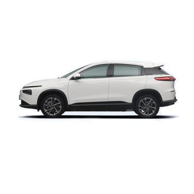 EVisok自動車新しいSUV Xpeng G3i新しいエネルギー車のスマートな自動電気自動車の贅沢な高速