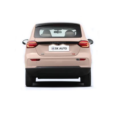 Leapmotor T03の電気自動車小型EV車NEDC 403kmの範囲