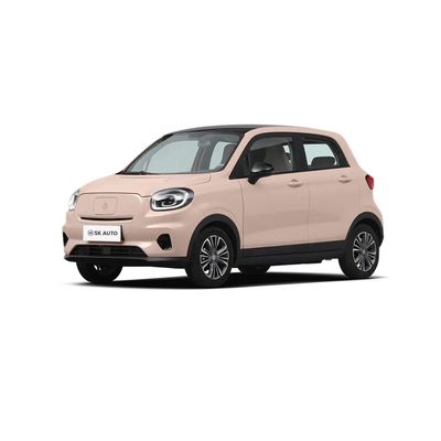 Leapmotor T03の電気自動車小型EV車NEDC 403kmの範囲