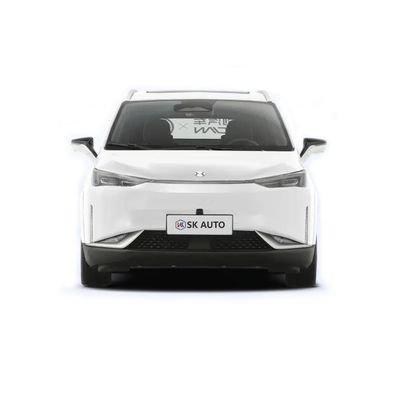 Hechuang Z03 620の家族および旅行のための粋な版自動車EV高速