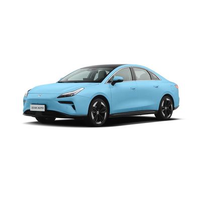 Hechuang A06 550Aの大人のための電気セダン550kmの長い持久力