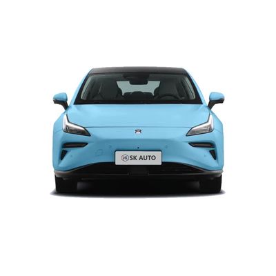 Hechuang A06 550Aの大人のための電気セダン550kmの長い持久力
