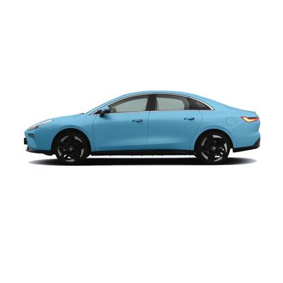 Hechuang A06 550Aの大人のための電気セダン550kmの長い持久力