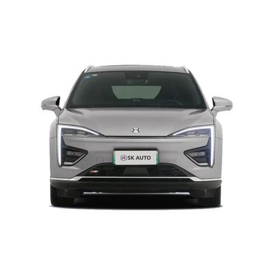 Hechuang 007 SUV 2022の贅沢な使用された電気自動車の極度の長い持久力