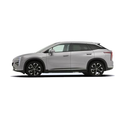 Hechuang 007 SUV 2022の贅沢な使用された電気自動車の極度の長い持久力