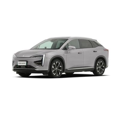 Hechuang 007 SUV 2022の贅沢な使用された電気自動車の極度の長い持久力