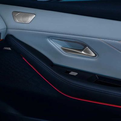 刃電池550-705kmの長い持久力のDEEPAL SL03 Changanの電気自動車170km/h