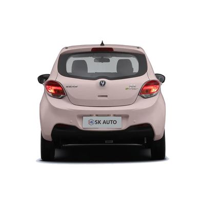 30.95kWh Changanの電気自動車の最高速度150km/hの耐久財の前輪駆動信頼できるEstar電力車