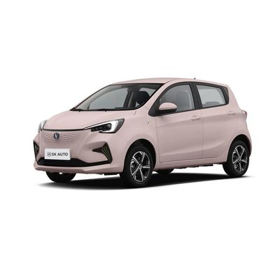 30.95kWh Changanの電気自動車の最高速度150km/hの耐久財の前輪駆動信頼できるEstar電力車