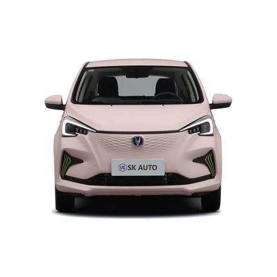30.95kWh Changanの電気自動車の最高速度150km/hの耐久財の前輪駆動信頼できるEstar電力車
