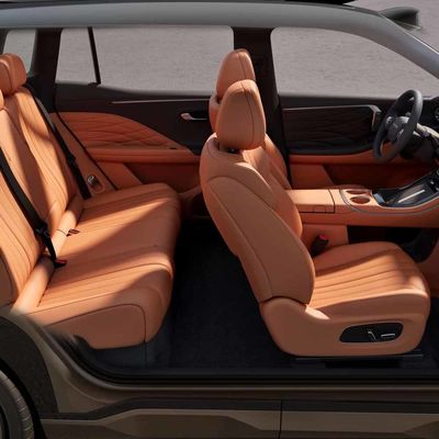 AION Vのプラスの自動車EV超長い持久力5つの座席7つの座席電気SUV