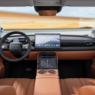 AION Vのプラスの自動車EV超長い持久力5つの座席7つの座席電気SUV