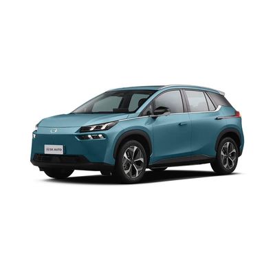 家族のための車を出荷すること準備ができた新しいエネルギー車の電気suv 2022 2023とAION V
