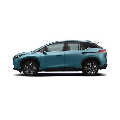 家族のための車を出荷すること準備ができた新しいエネルギー車の電気suv 2022 2023とAION V
