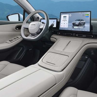 自動車EVスマートなつば版410/510km 4ドア5-seaterと標準的なAION S