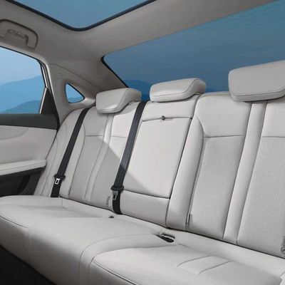 自動車EVスマートなつば版410/510km 4ドア5-seaterと標準的なAION S