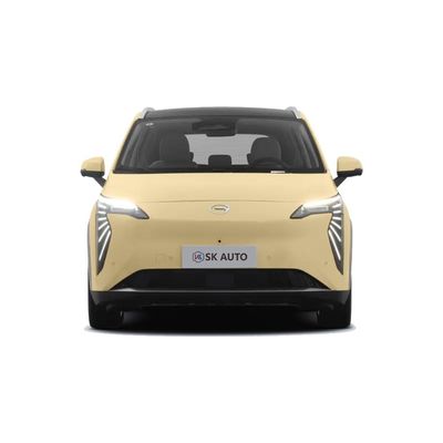 範囲402km G-aion Yの最高速度150km/h 4の車輪の純粋な電気自動車と十分に貯蔵されたAion Y