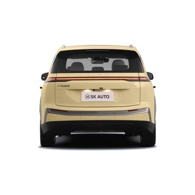 範囲402km G-aion Yの最高速度150km/h 4の車輪の純粋な電気自動車と十分に貯蔵されたAion Y