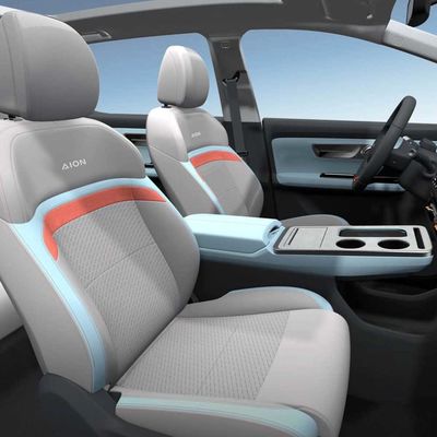 5座席新しいエネルギー車十分に電気SUV 0.8h速い充満とAION Y