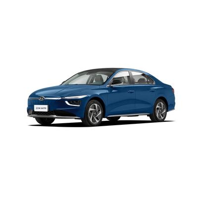 現代Mingtuの純粋な電気2021上の旗艦165km/H高速電気極度の車