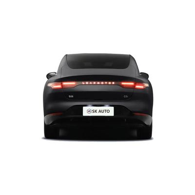 家族のためのLeapmotor C01 500KMの電気セダンの二輪駆動の高速は移動する