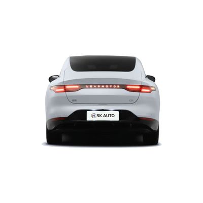 サンルーフのLeapmotorパノラマ式のC01 5のドア座席縁なしのドアの贅沢なEv 5台の車
