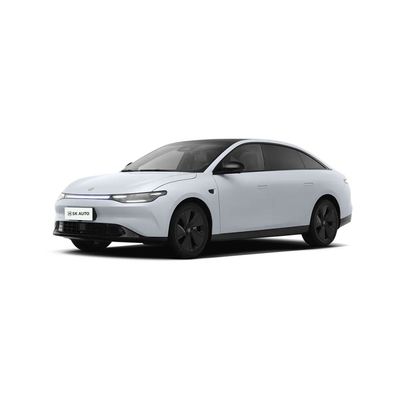 サンルーフのLeapmotorパノラマ式のC01 5のドア座席縁なしのドアの贅沢なEv 5台の車