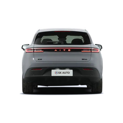 2024 AITO M5 新エネルギー車両 純電気自動車 272HP 5ドア 5席 走行距離 602KM