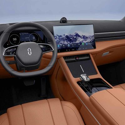 2024 AITO M7 自動車 走行距離拡大 電気自動車 成人スポーツ カーメイド