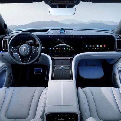 2024 最新のAITO M9 電動SUV拡張距離225KM 新エネルギー車両 オート M9
