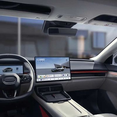 高速ハイブリッド電気自動車 ジーリー LYNK&amp;CO 07 EM-P 2024 Ev 車 REEV LYNKCO 07 EM-P