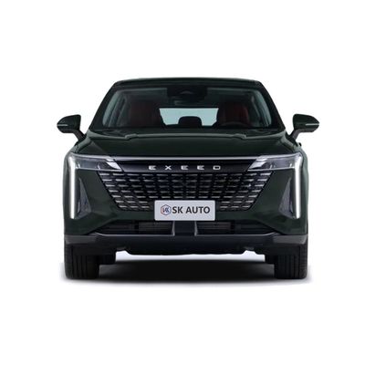 エクセッドVX 2023 チェリー エクセッドカー SUVモデル エクセッドVXオート 2023 エクセッドVXカー