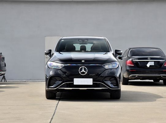 メルセデス EQE SUV Ultra- 200 km/h EV SUV 拡張走行距離 609 km と広々とした5人乗りの車室