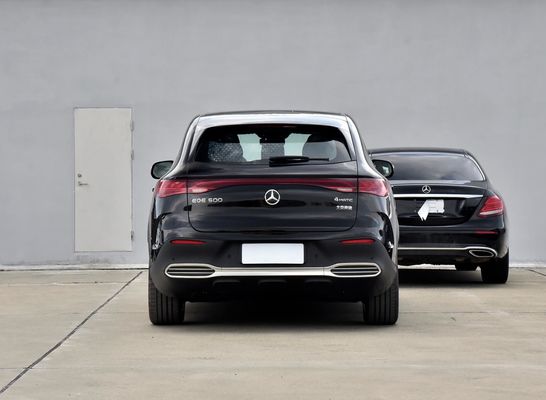 メルセデス EQE SUV Ultra- 200 km/h EV SUV 拡張走行距離 609 km と広々とした5人乗りの車室