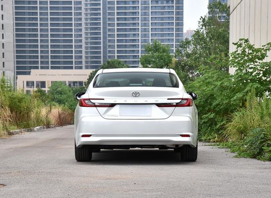 トヨタ ミッドサイズのセダン キャムリー 206Nm トーク 173PS馬力 2024