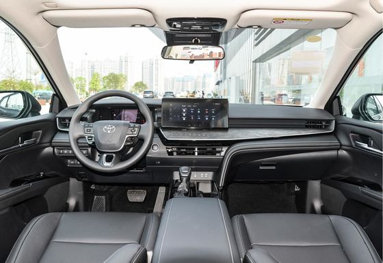 トヨタ ミッドサイズのセダン キャムリー 206Nm トーク 173PS馬力 2024