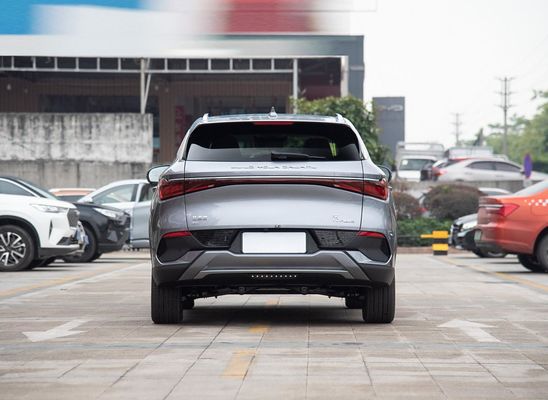 BYD EVカー バイド ユーアンプラス 荣耀 バージョン 新エネルギー車両 2024 モデル SUV ストック グレー色