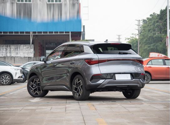 BYD EVカー バイド ユーアンプラス 荣耀 バージョン 新エネルギー車両 2024 モデル SUV ストック グレー色